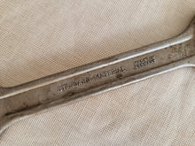Load image into Gallery viewer, Gedore Spanner Wrench 3/4W 7/8 BS , 5/8W 11/16 BS - Made in Germany
