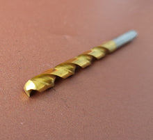 Load image into Gallery viewer, SKF / DORMER A510 ADX TiN COATED HSS 6.5MM JOBBER DRILL

