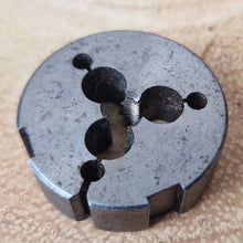 Load image into Gallery viewer, Johansson BSF 1/4" G die Engineering Tool Made In Sweden

