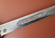 Load image into Gallery viewer, Vintage Superslim 22mm &amp; 24mm Combination Spanner Metric Made In England
