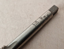 Load image into Gallery viewer, Dormer 16 BSF 1/2 11,1 m/m Drill GT Used Hand Tap
