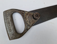 Load image into Gallery viewer, Vintage Eclipse No 66 Adjustable General Purpose Saw Sheffield Made England Used
