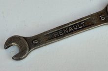 Load image into Gallery viewer, Renault Auto Metric Open End Spanner Wrench 10mm, 8mm Spanners Tools
