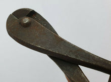 Load image into Gallery viewer, Vintage Eiro Cutting Plier Made In Germany, Old used hand tool
