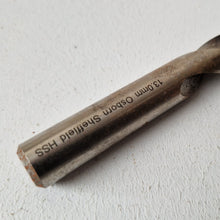 Load image into Gallery viewer, 13.0mm Drill Bit Sheffield HSS Long Drill bit Osborn Brand

