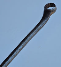 Load image into Gallery viewer, Genuine Hins Dale 7/16 - 3/8" 12 Point Chrome Vanadium Offset Wrench
