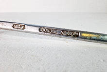 Load image into Gallery viewer, Gordon tools ring Spanners  9/16W &amp; 1/2W, Vanadium Chrome
