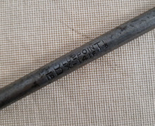 Load image into Gallery viewer, Vintage X-1416 Blue Point Wrench 7/16" Offset Box End Wrench
