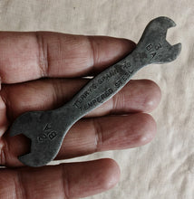 Load image into Gallery viewer, Vintage Terry’s Spanners 8.5cm Long Double Ended BA Spanner Tempered Steel
