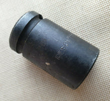 Load image into Gallery viewer, Desoutter 12mm Hex Square Adaptor, Vintage Old Used Mechanics Tool
