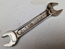 Load image into Gallery viewer, King Dick 3/8" -7/16" AF Open End spanner ODA 212 Spanner England
