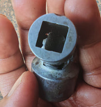 Load image into Gallery viewer, Vintage WF-78 PL MB C 3/4" Universal Joint Socket Adapter – 12 Point – Used Tool
