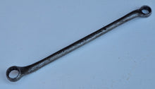 Load image into Gallery viewer, Genuine Hins Dale 7/16 - 3/8" 12 Point Chrome Vanadium Offset Wrench
