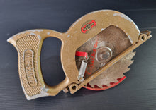 Load image into Gallery viewer, VINTAGE WODEN QUICKSAW X180 CIRCULAR SAW ATTACHMENT PARTS ONLY
