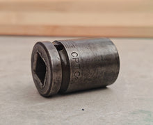 Load image into Gallery viewer, Vintage Swinborne Socket 3/4" AF 1 1/2" Drive British Made CPT Co Mechanics Tool
