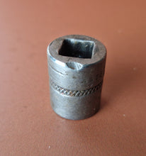 Load image into Gallery viewer, Vintage Duro Chrome 12 Point Socket 1/2" Square Drive - U.S.A
