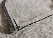 Load image into Gallery viewer, Vintage Coping Saw with Wooden Handle – Made in Japan – 30cm x 13.5cm
