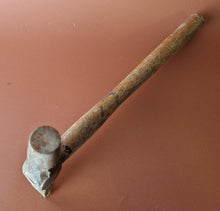 Load image into Gallery viewer, VINTAGE CROSS PEIN HAMMER - ENGLAND -  wooden handle.
