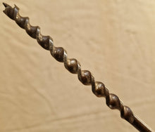 Load image into Gallery viewer, 3/8" Wm RIDGWAY NO.240 DRILL BIT VINTAGE TOOL SHEFFIELD ENGLAND MADE
