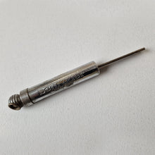 Load image into Gallery viewer, Schrader Vintage Balloon Tyre Gauge Tool
