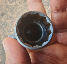Load image into Gallery viewer, Vintage WF-78 PL MB C 3/4" Universal Joint Socket Adapter – 12 Point – Used Tool
