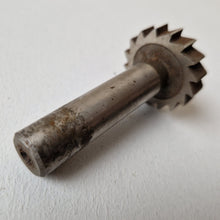 Load image into Gallery viewer, Woodruff / Slot Milling Cutter X22 - 18.5" - 311 H.S.S

