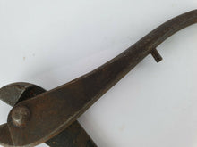 Load image into Gallery viewer, Vintage Eiro Cutting Plier Made In Germany, Old used hand tool
