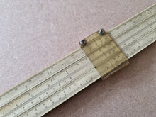 Load image into Gallery viewer, Vintage Simplon Bilateral 413308 Engineering Slide Rule
