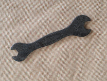 Load image into Gallery viewer, Vintage Terry’s Spanners 8.5cm Long Double Ended BA Spanner Tempered Steel
