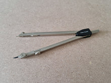 Load image into Gallery viewer, RARE Vintage Faber-Castell Ultra T  174102 drafting compass in Box Germany 1980s
