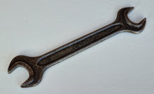 Load image into Gallery viewer, Vintage spanner,Classic,car tool,stamped,24 22 din 895 west Germany open ended !
