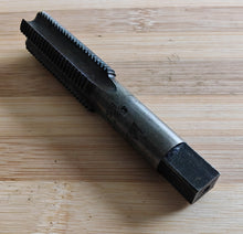 Load image into Gallery viewer, Vintage L.A.L Ltd HSS Hand Tap 5/8" - 14 BSF Made in England Engineering Tool
