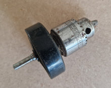 Load image into Gallery viewer, Vintage Jacobs MC4K61 Drill Chuck Multi-Craft 1/16" -  3/8" 2-10 NM USA

