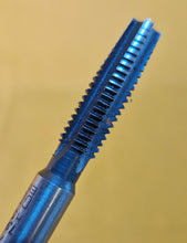 Load image into Gallery viewer, 3/8" x 16 BSW tap made by Dormer, 79mm, Drill , GT, Made In England
