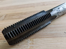 Load image into Gallery viewer, Vintage L.A.L Ltd HSS Hand Tap 5/8" - 14 BSF Made in England Engineering Tool
