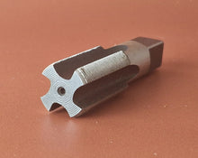Load image into Gallery viewer, 7/8"-26 BSB HSS G.T Thread Threading Tap , Heavy &amp; Chunky Engineering Tool

