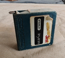 Load image into Gallery viewer, Vintage Stanley 31-030 Measuring Tape , 3m Length Retractable Pocket Tape , Tool
