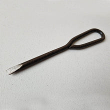 Load image into Gallery viewer, Vintage Wire screwdriver 11.5cm Long Classic car Old tool kit roll
