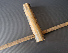 Load image into Gallery viewer, Vintage T Handle Nut Driver Box spanner For Classic Car Tool Kit.
