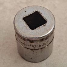Load image into Gallery viewer, BRITOOL EB937 94AF 15/16 - 1/2" drive Bi-hex socket England
