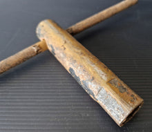 Load image into Gallery viewer, Vintage T Handle Nut Driver Box spanner For Classic Car Tool Kit.
