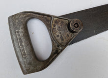 Load image into Gallery viewer, Vintage Eclipse No 66 Adjustable General Purpose Saw Sheffield Made England Used
