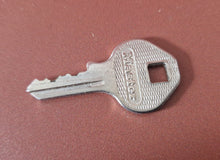 Load image into Gallery viewer, A Used Master Lock Co Safe / Padlock Key
