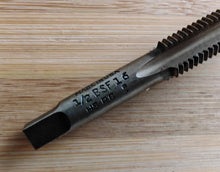 Load image into Gallery viewer, GTD Greenfield HSS Hand Tap 1/2 BSF 16 - Made in USA
