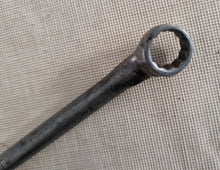 Load image into Gallery viewer, Vintage X-1416 Blue Point Wrench 7/16" Offset Box End Wrench
