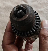 Load image into Gallery viewer, Vintage Jacobs Drill Chuck 13mm 1/2"Capacity Keyed Heavy Duty Metalworking Tool
