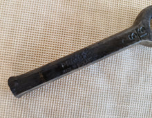 Load image into Gallery viewer, Vintage Priory 5/16 Hole Punch Leather Gasket, Leatherwork Tool , 9.5cm long
