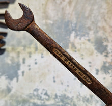 Load image into Gallery viewer, Vintage Garringtons-Merlin Spanner , 1/4" W 5/16" W
