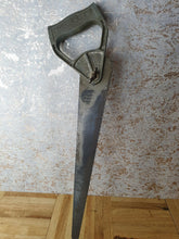 Load image into Gallery viewer, Vintage Eclipse No 66 general purpose saw. Tradesman tool, joinery metalwork
