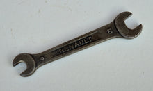 Load image into Gallery viewer, Renault Auto Metric Open End Spanner Wrench 10mm, 8mm Spanners Tools
